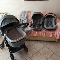 Trio Inglesina Trilogy city