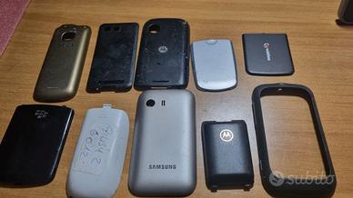 2823-Lotto Cover Posteriori Cellulari #4