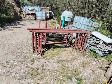 cavalletti sfilabili 