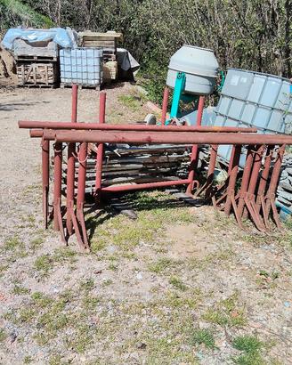 cavalletti sfilabili 