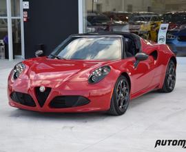 ALFA ROMEO 4C 1750TBi Spider -11.177 KM