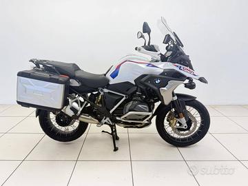 BMW R 1250 GS Rallye