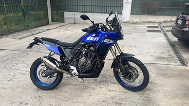 yamaha Tenere 700 2022