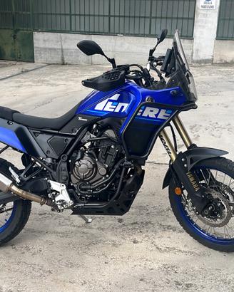 yamaha Tenere 700 2022