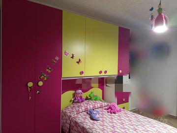 Cameretta completa bambina/ragazza