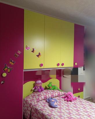 Cameretta completa bambina/ragazza