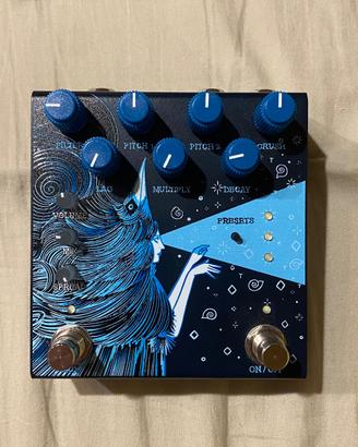 Old Blood Noise Endeavors Dark Star Stereo Reverb