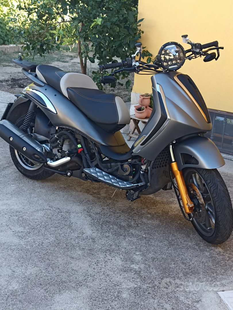 Moto Piaggio Piaggio Beverly 500 Nuovo Beverly 500 Piaggio Beverly