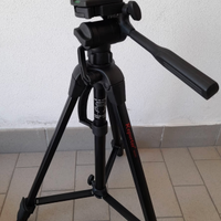 Treppiede binoculare per foto/telecamera