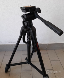 Treppiede binoculare per foto/telecamera