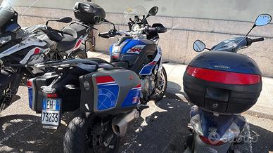 MOTO BMW S1000XR