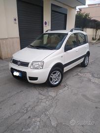 fiat panda 1.2 metano modello climbing 2010