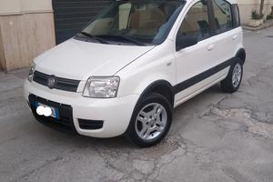 fiat panda 1.2 metano modello climbing 2010