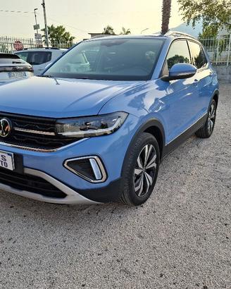 Volkswagen T-Cross 1.0 TSI 115 CV Style