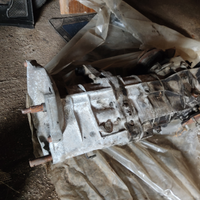 Cambio Alfa 90 V6 Busso Benzina