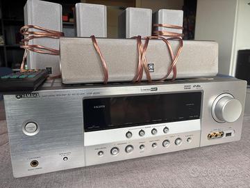 Yamaha HTR-6040  Home Theater