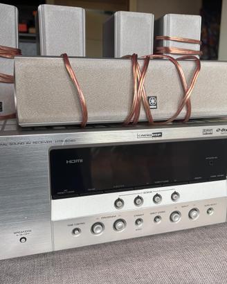 Yamaha HTR-6040  Home Theater