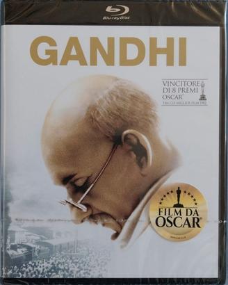 Gandhi (Blu-Ray)