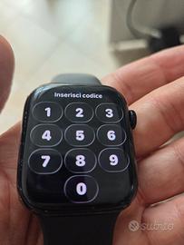apple watch serie 7 GPS cellulare 44