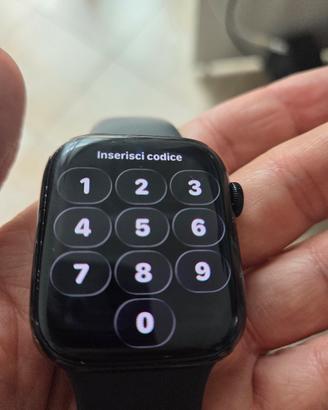 apple watch serie 7 GPS cellulare 44