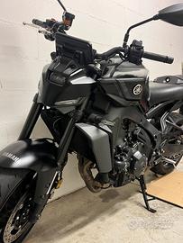 Yamaha mt09 YAMT