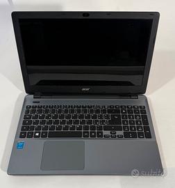Pc portatile 17" Acer Aspire Intel coe I5-5200