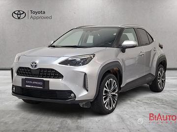 Toyota Yaris Cross 1.5h Lounge fwd 116cv e-cvt