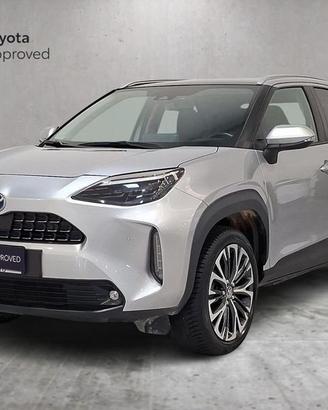 Toyota Yaris Cross 1.5h Lounge fwd 116cv e-cvt