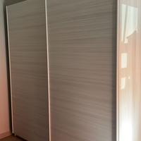 Armadio 2 ante scorrevoli