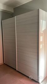 Armadio 2 ante scorrevoli