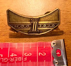 Pin HOG 2010 originale Harley Davidson