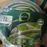 SCONTATO TUBO GEOLIA 25  METRI DIAMETRO 19 mm