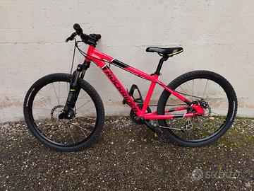 Mtb rock rider 24'' st900 alluminio