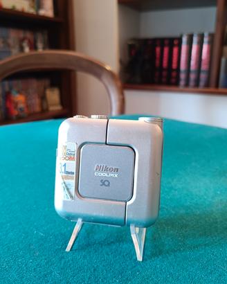 Nikon Colpix SQ