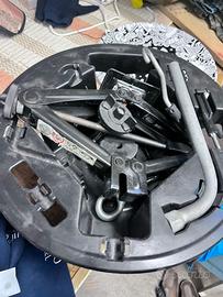 Ruota di scorta Fiat