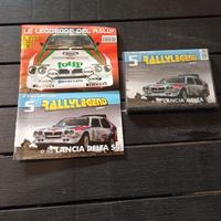 dvd Rally Legend Lancia delta S4