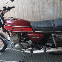 Kawasaki KH400 - Z200
