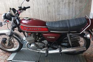 Kawasaki KH400 - Z200