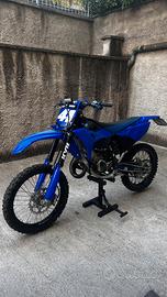 Yamaha YZ 125 2021
