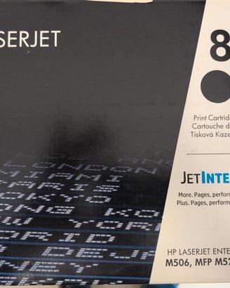 2x Toner HP 87A Nero Originale (CF287A)