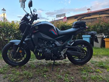 Yamaha  mt 09