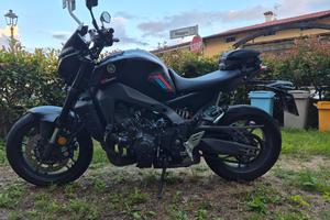 Yamaha  mt 09