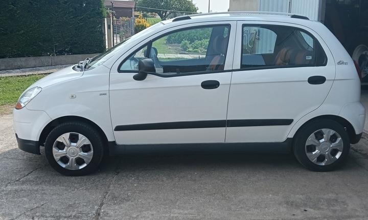 Chevrolet Matiz 800 Planet  GPL