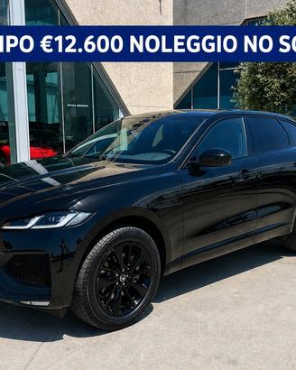 Jaguar F-Pace 2.0 D 163 CV AWD aut. R-Dynamic S - 