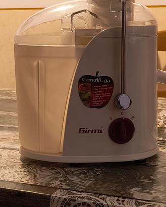 centrifuga girmi