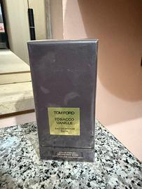 Tom ford tobacco e vanille