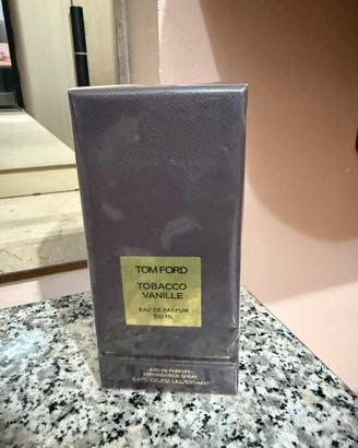 Tom ford tobacco e vanille