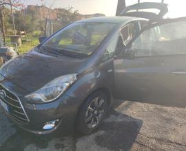 HYUNDAI IX20 DEL 2018 DIESEL EURO6B ALLUVIONATA