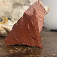 Diaspro Rosso Grezzo N.03