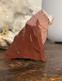 Diaspro Rosso Grezzo N.03